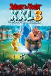 *Asterix & Obelix XXL3: The Crystal Menhir *XBOX