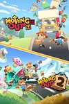 *Moving Out + Moving Out 2 Bundle *XBOX *Быстро