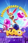 *Kao the Kangaroo: Anniversary Edition *XBOX *Быстро