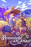 *Homestead Arcana *XBOX *Быстрая доставка