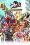 *The Rumble Fish 2 - Deluxe Edition *XBOX *Быстро