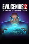 *Evil Genius 2: World Domination *XBOX *Быстро