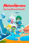 *MeteoHeroes Saving Planet Earth *XBOX *Быстро