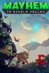 *Mayhem in Single Valley *XBOX *Быстрая доставка