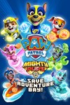 *PAW Patrol Mighty Pups Save Adventure Bay *XBOX *Бы