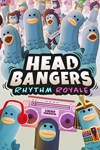 *Headbangers: Rhythm Royale *XBOX *Быстро