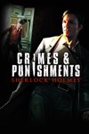 *Sherlock Holmes: Crimes and Punishments Redux *XBOX