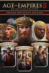 *Age of Empires II: Deluxe Definitive Edition Bundle *