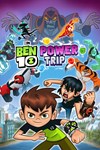 *Ben 10: Power Trip *XBOX *Быстрая доставка