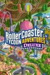 *RollerCoaster Tycoon Adventures Deluxe *XBOX *Быстр