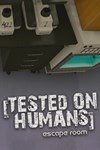 *Tested on Humans: Escape Room *XBOX *Быстро