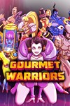 *Gourmet Warriors (QUByte Classics) *XBOX *Быстро