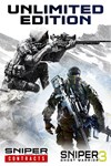 *Sniper Ghost Warrior Contracts & SGW3 Unlimited E