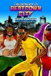 *Treachery in Beatdown City: Ultra Remix *XBOX *Быст