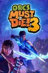 *Orcs Must Die! 3 *XBOX *Быстрая доставка