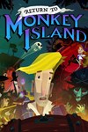 *Return to Monkey Island *XBOX *Быстрая доставка