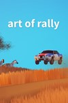 *art of rally *XBOX *Быстрая доставка