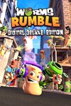 *Worms Rumble - Digital Deluxe Edition *XBOX *Быстро