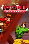 *Beat ´Em Up Archives (QUByte Classics) *XBOX *Быстр