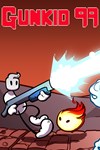 *Gunkid 99 - Frantic 2D Arena Shooter *XBOX *Быстро