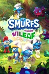 *The Smurfs - Mission Vileaf *XBOX *Быстро