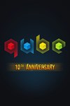 *Q.U.B.E. 10th Anniversary *XBOX *Быстро