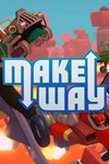 *Make Way *XBOX *Быстрая доставка