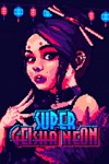 *Super Geisha Neon *XBOX *Быстрая доставка