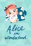 *Alice in Wonderland - a jigsaw puzzle tale *XBOX *Б