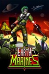 *Earth Marines *XBOX *Быстрая доставка