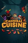 *Cannibal Cuisine *XBOX *Быстрая доставка