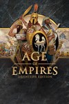 *Age of Empires Definitive Edition *PC *Быстро