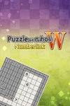 *Puzzle by Nikoli W Numberlink *XBOX *Быстро