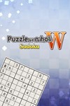*Puzzle by Nikoli W Sudoku *XBOX *Быстро