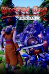 *Warrior Boy Xbox *XBOX *Быстрая доставка