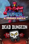 *Hard Platformers Pack: Super Cyborg and Dead Dungeon