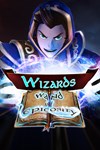 *Wizards: Wand of Epicosity *XBOX *Быстро