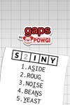 *Gaps by POWGI *XBOX *Быстрая доставка