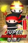 *Super Ninja Bundle *XBOX *Быстрая доставка