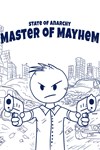 *State of Anarchy: Master of Mayhem *XBOX *Быстро