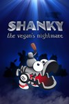 *Shanky: The Vegan´s Nightmare *XBOX *Быстро