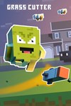 *Grass Cutter - Mutated Lawns *XBOX *Быстро