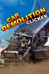 *Car Demolition Clicker *XBOX *Быстрая доставка