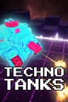 *Techno Tanks *XBOX *Быстрая доставка