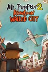 *Mr. Pumpkin 2: Kowloon walled city *XBOX *Быстро