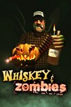 *Whiskey & Zombies *XBOX *Быстрая доставка