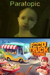 *Paratopic + Food Truck Tycoon *XBOX *Быстро