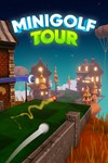 *MiniGolf Tour *XBOX *Быстрая доставка