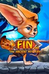*Fin and the Ancient Mystery *XBOX *Быстро