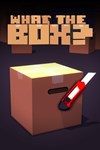 *What the Box? *XBOX *Быстрая доставка